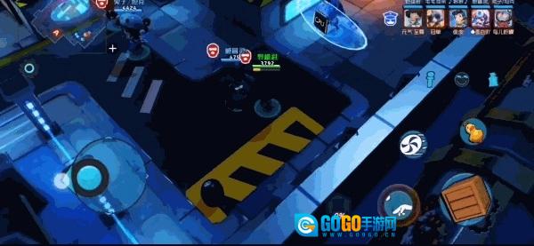奇葩战斗官方版图1