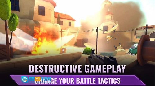 战术射击国际版图4