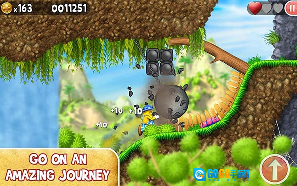 不可思议的杰克最新版图2