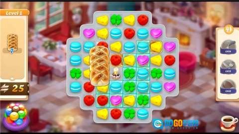 餐厅复兴官方最新版图3