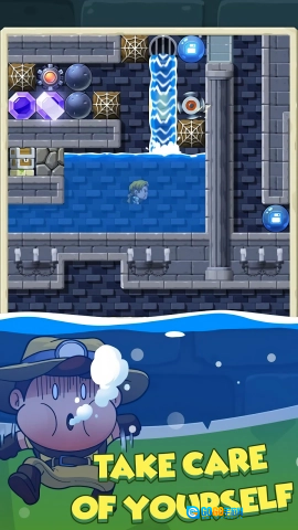 钻石任务别匆忙汉化版图2