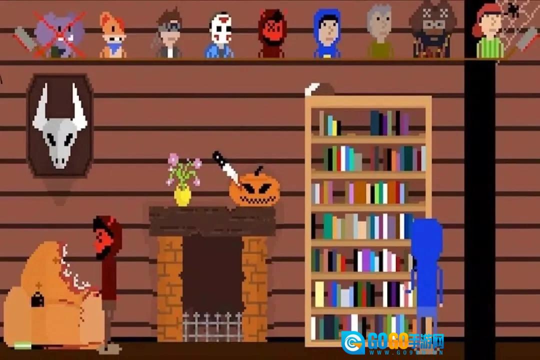 屠夫躲猫猫专业版图1