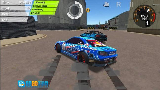 真正漂移赛车图1