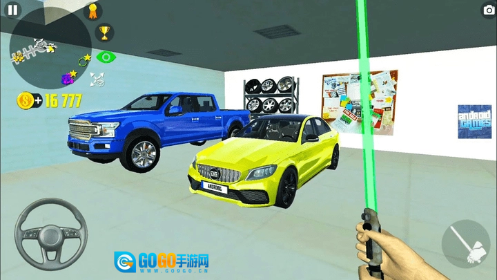 模拟公路驾驶正版图1