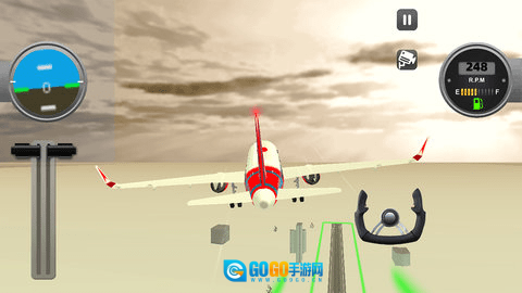 开飞机我贼溜图1