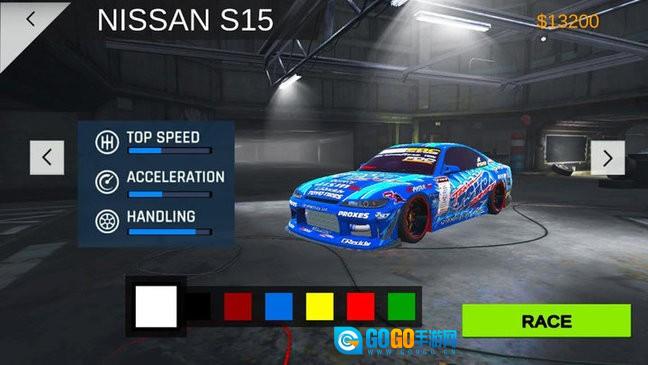 真正漂移赛车图4