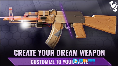 战术射击国际版图2