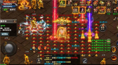末日传说光速无限刀手机正版图2