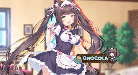 猫娘乐园nekopara游戏正版图2
