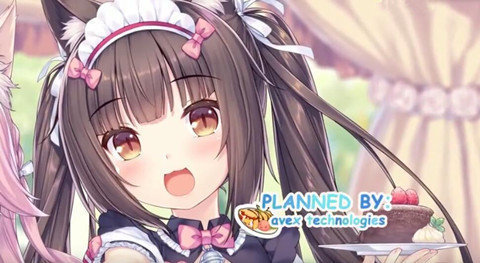猫娘乐园nekopara游戏正版图3