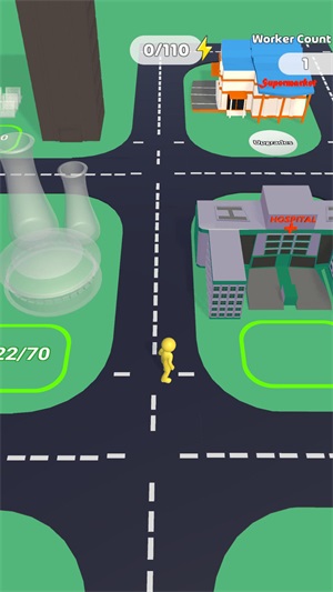 超级工厂游戏纯净最新版图1