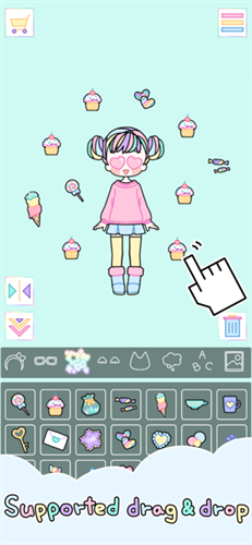 粉彩女孩2官方版图1