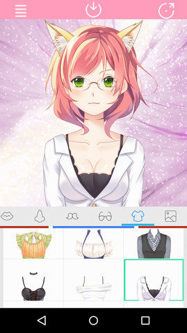 picrewme捏人通用版图2