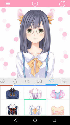 picrewme捏人通用版图3