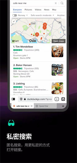 vivaldi浏览器安卓官方版图4