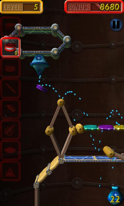 魔法水滴游戏纯净版图2