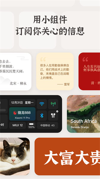 小组件盒子安卓直装版图4