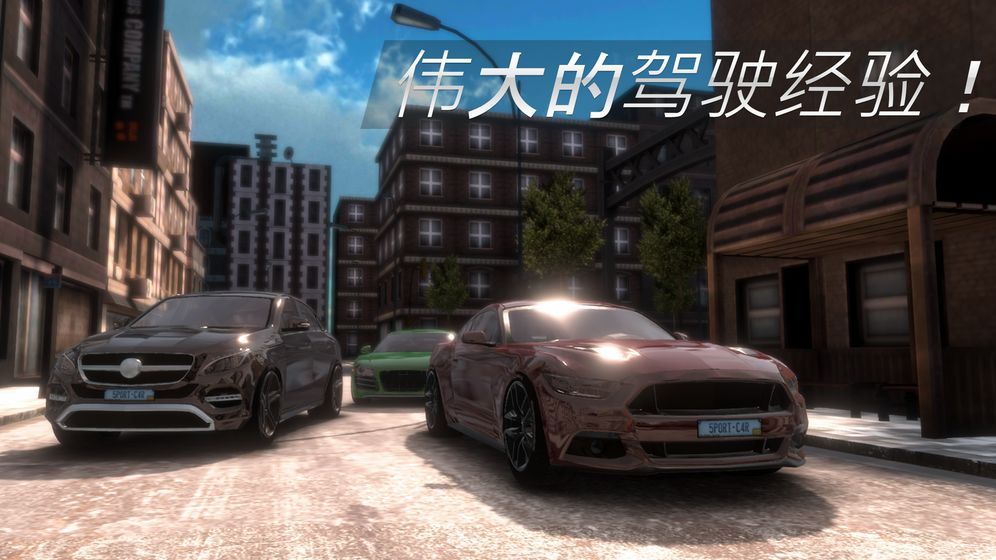 真实停车场游戏正版图2