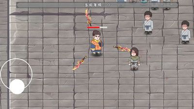 侠客梦国风割草手游免费版图3