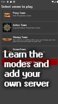 Ponytown捏马官方最新版图2