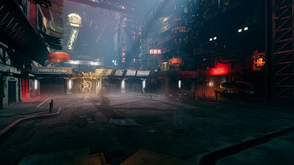 幽灵行者最新免费版图2