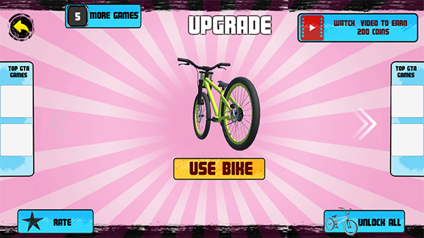 bmx赛车手(BMXRacer)游戏完整版图3