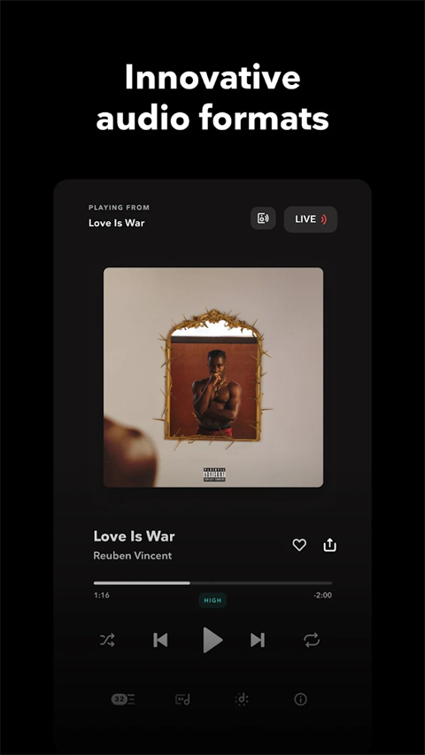 tidal手机正版图3