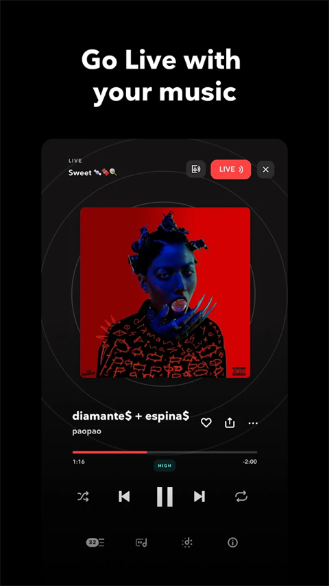 tidal手机正版图4