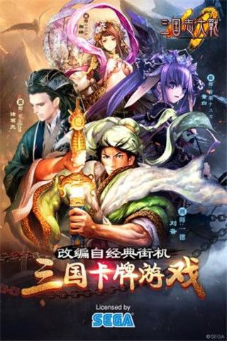 三国志大战m游戏安装包图2