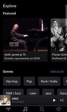 tidal音乐无广告版图1