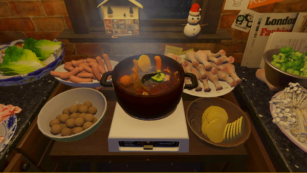 一人火锅模拟器(4)