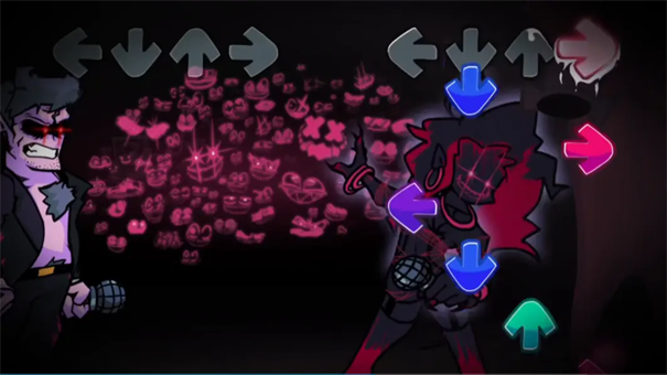 fnf死战好结局(3)