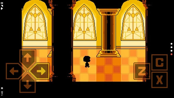 传说之下红与黄的传说(3)