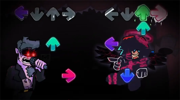 fnf死战好结局(1)