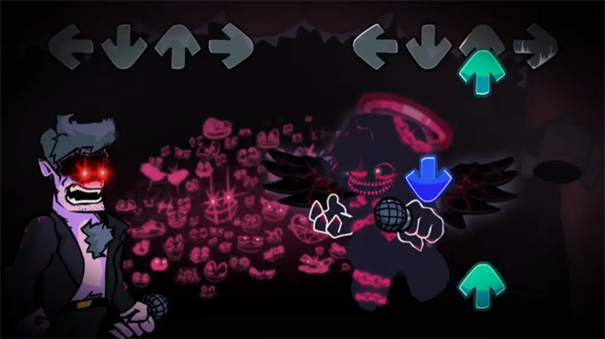 fnf死战好结局(2)