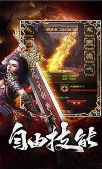 屠龙圣域龙纹图4