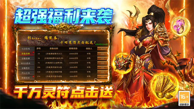 圣戒信条传奇(3)