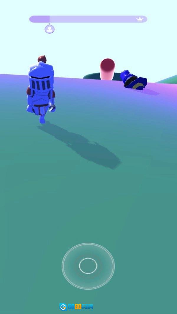 骑士大逃杀手游版图3