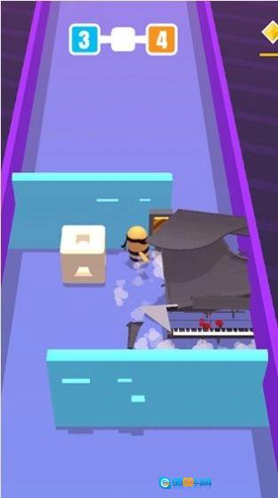 逃离监狱隐蔽手游直装版图3