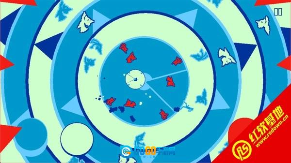引力圈圈手游版图1