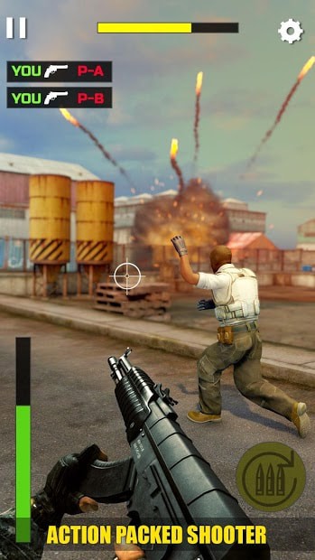 反恐战线游戏官方最新版图3