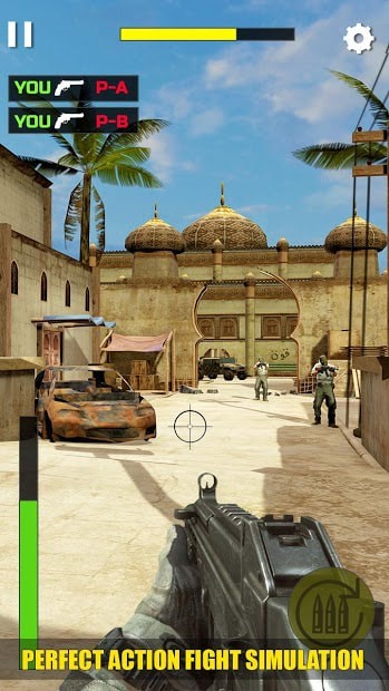 反恐战线游戏官方最新版图1