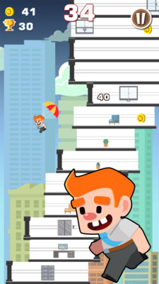 美国队长登高侠免费版图2