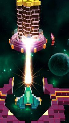 太空射击能量手机版图3