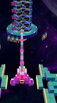 太空射击能量手机版图1