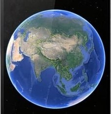 卫星地图2026年高清正版