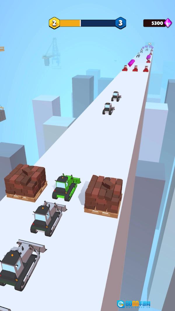 最强施工大队官方正版图2