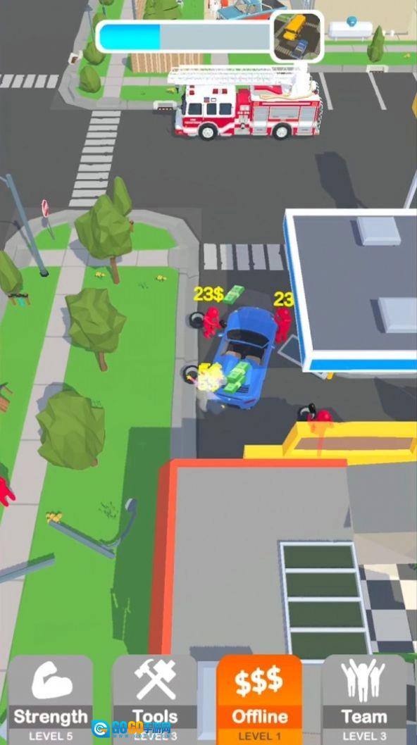 抖音爆破拆迁队(爆破拆迁队)免费原版图2