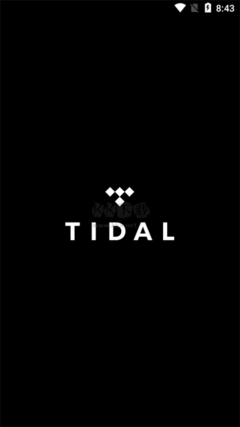 TIDAL音乐TV版图1