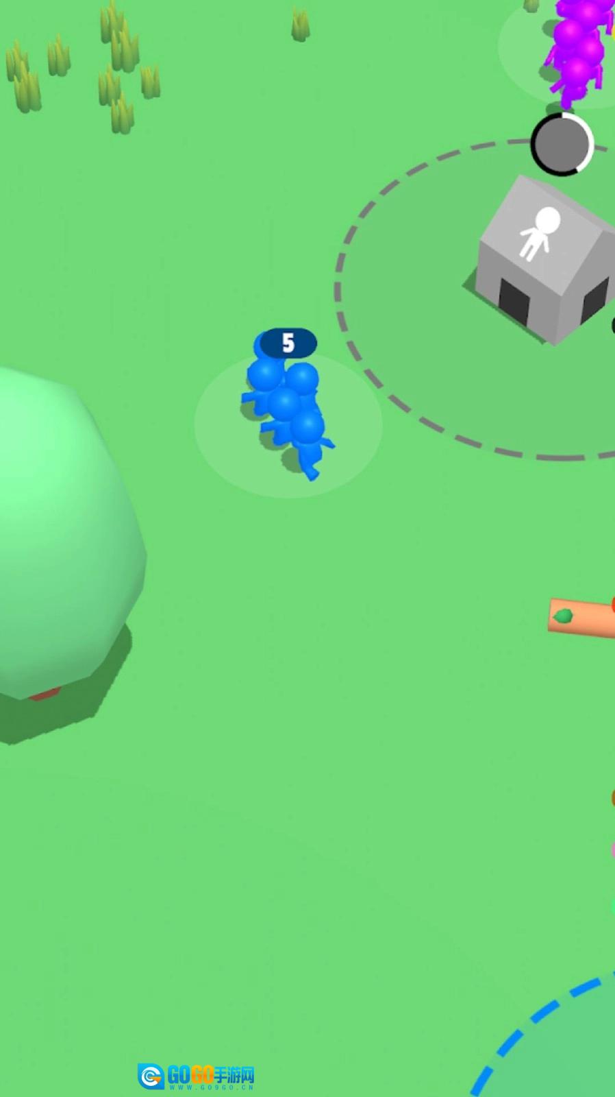 人群战争安卓版图2